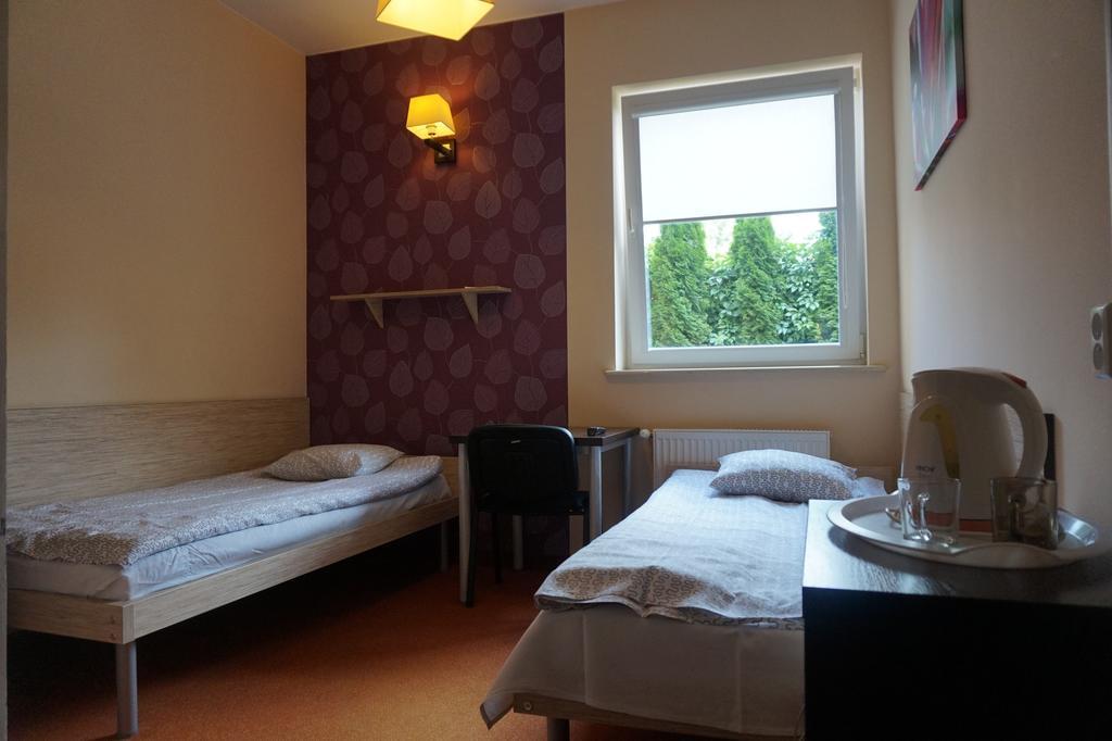 Hotelik Jankowski Raszyn Eksteriør billede