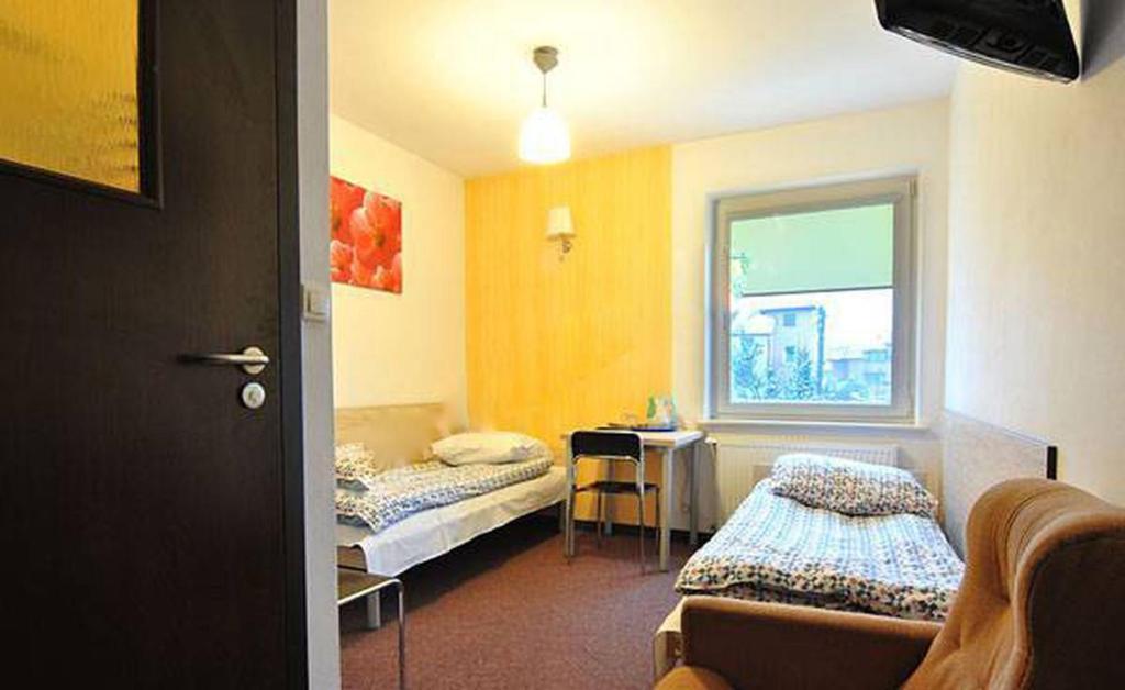 Hotelik Jankowski Raszyn Værelse billede