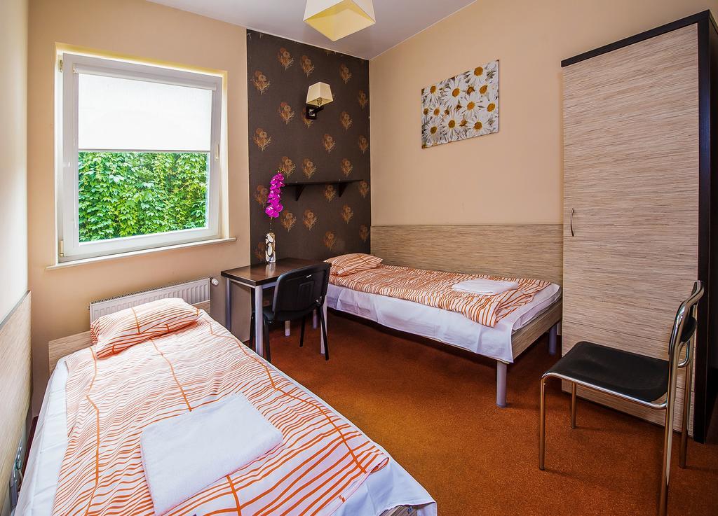 Hotelik Jankowski Raszyn Eksteriør billede